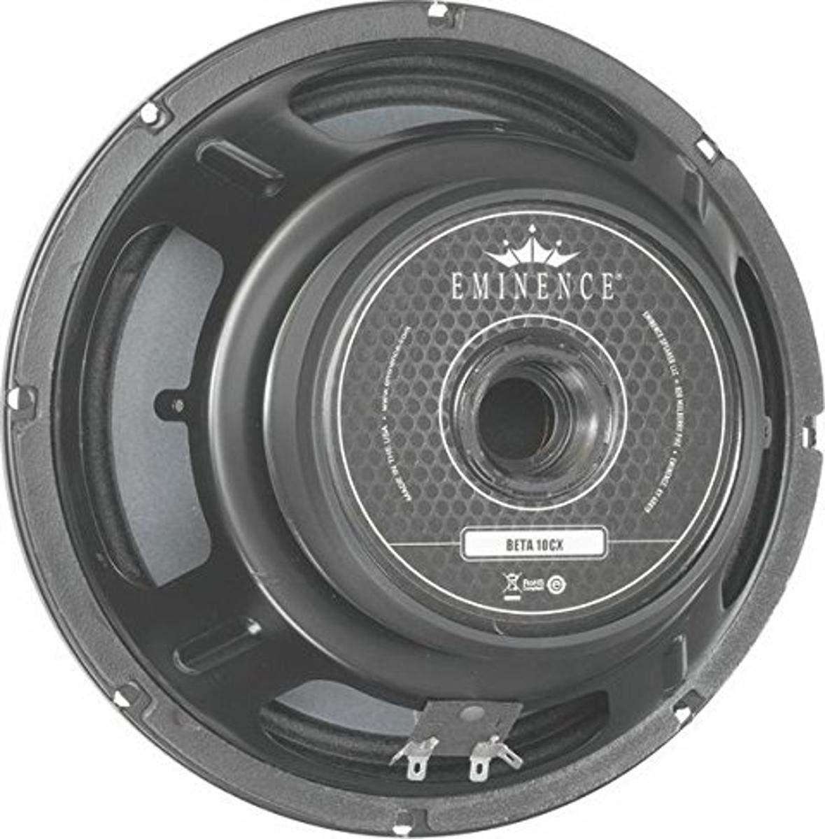 Amazon.com: EMINENCE BETA10CX 10-Inch American Standard Series